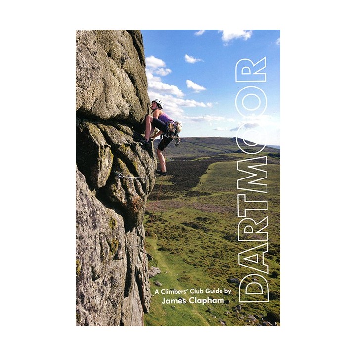 Kletterführer Dartmoor