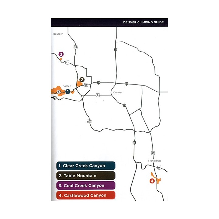 Denver Climbing Guide