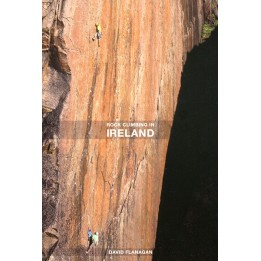 Rock climbing in Ireland