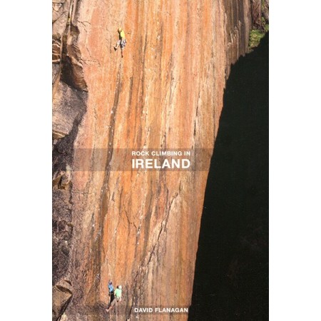 Rock climbing in Ireland