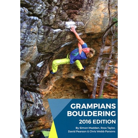 Grampians Bouldering