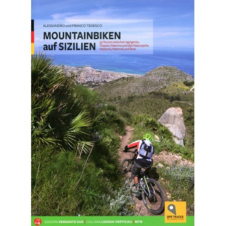 Mountainbiken auf Sizilien