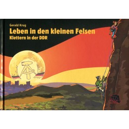Leben in den kleinen Felsen