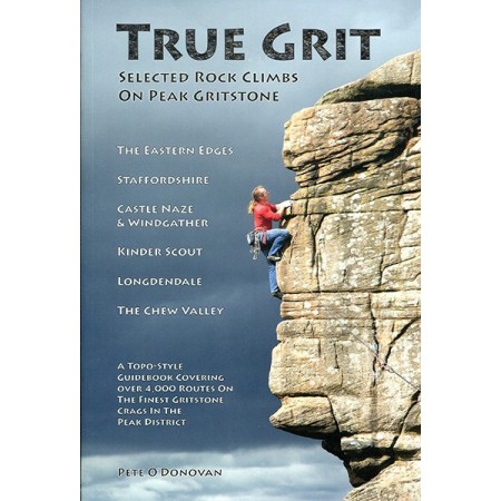 Kletterführer True Grit