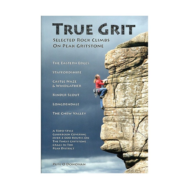 Kletterführer True Grit