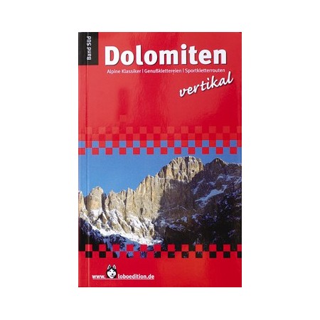 Dolomiten vertikal - Band Süd