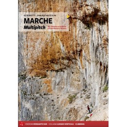 Kletterführer Marche Multipitch