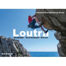Kletterführer Loutra