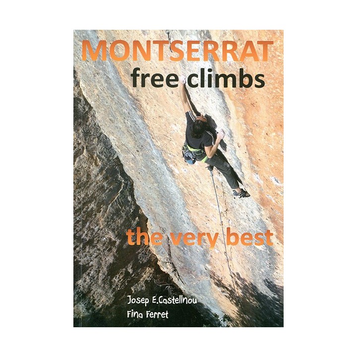 Kletterführer Montserrat free climbs