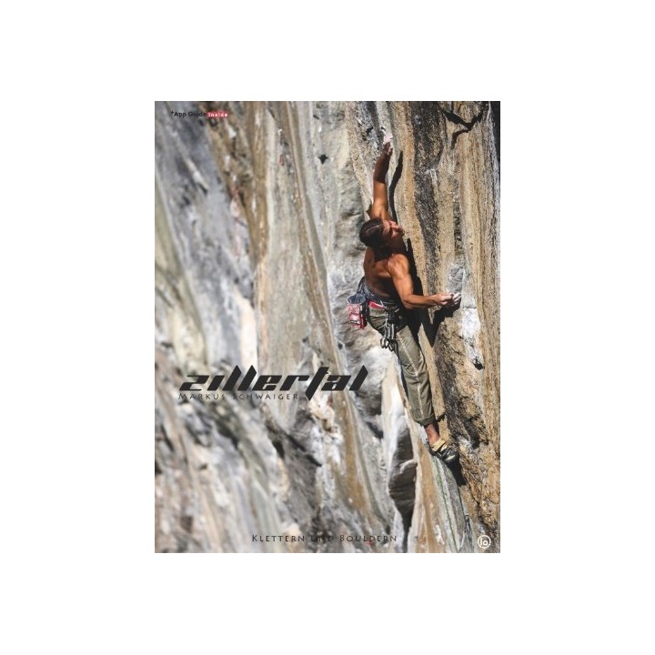 Kletterführer Zillertal