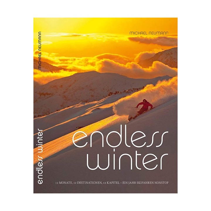 Bildband Endless Winter