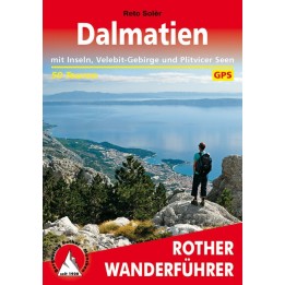 Wanderführer Dalmatien