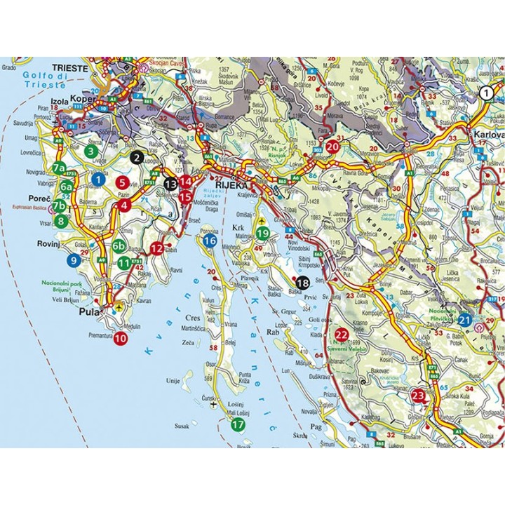 Erlebnisurlaub mit Kindern Kroatien