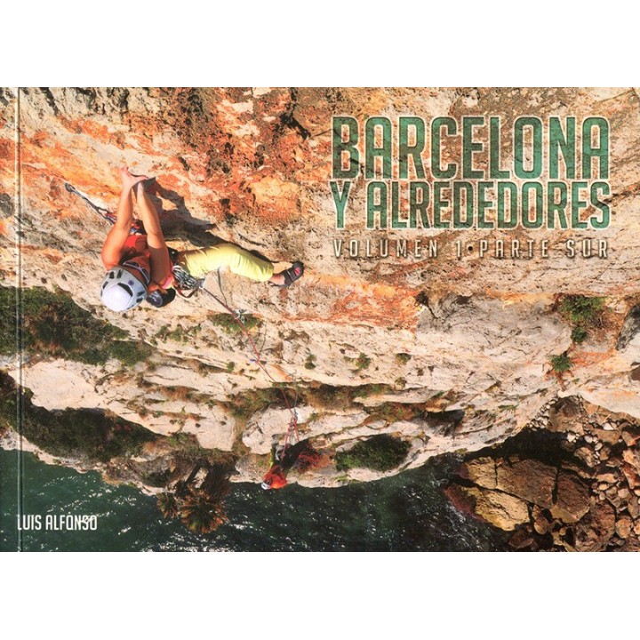 Kletterführer Barcelona