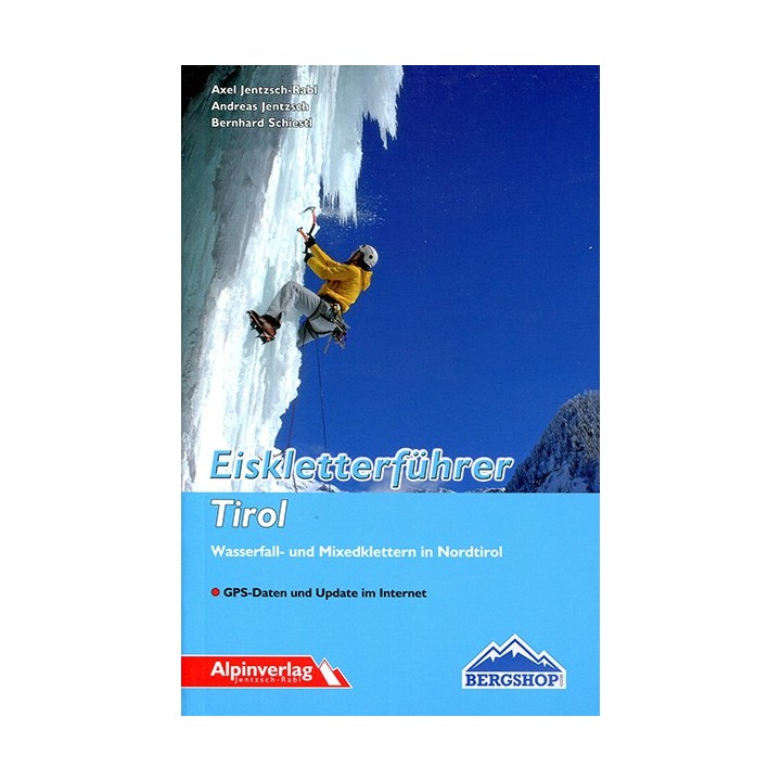Eiskletterführer Tirol