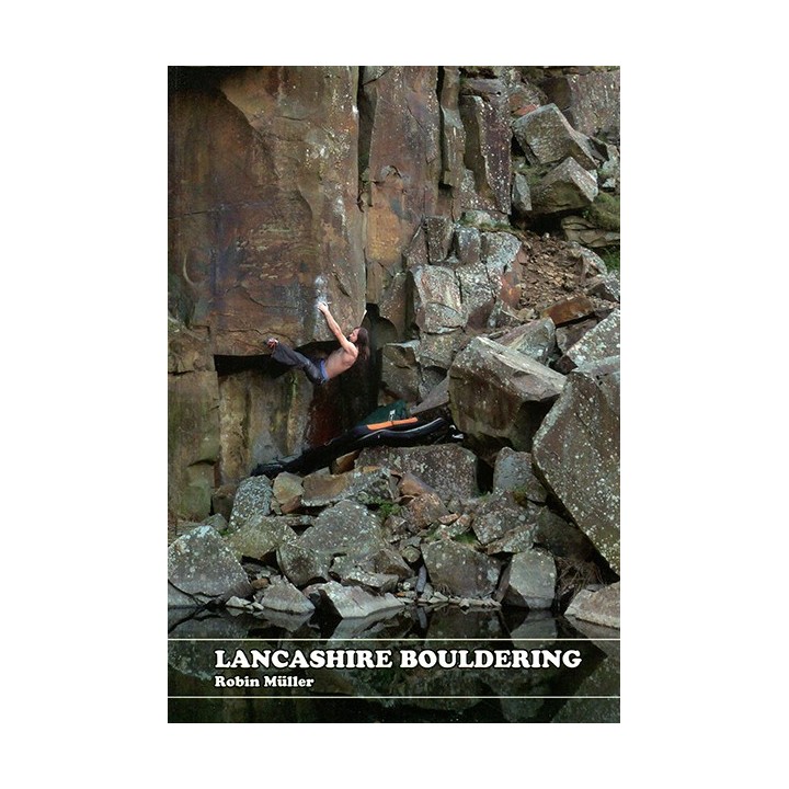 Boulderführer Lancashire