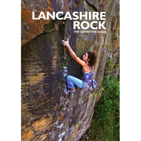 Kletterführer Lancashire Rock