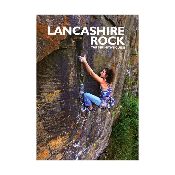 Kletterführer Lancashire Rock