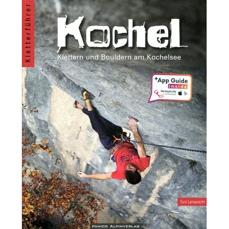 Kletterführer Kochel
