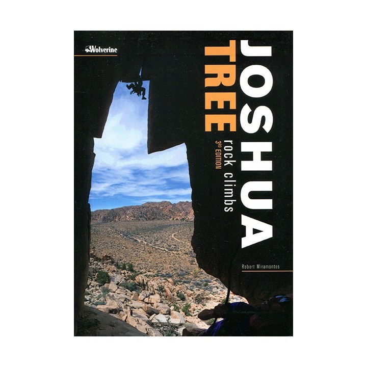 Kletterführer Joshua Tree