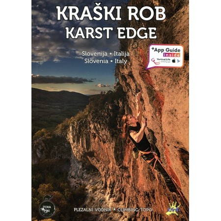 Kletterführer Karst Edge