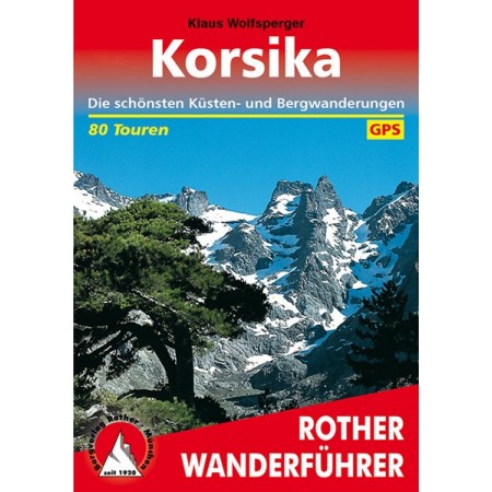 Wanderführer Korsika