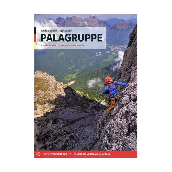 Kletterführer Palagruppe