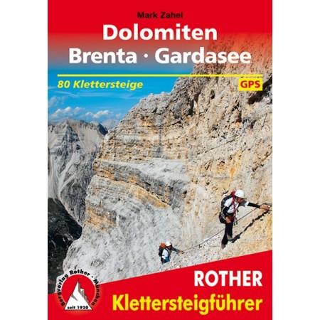 Klettersteige Dolomiten,...