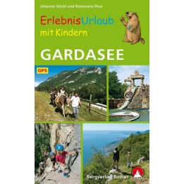 Erlebnisurlaub mit Kindern Gardasee