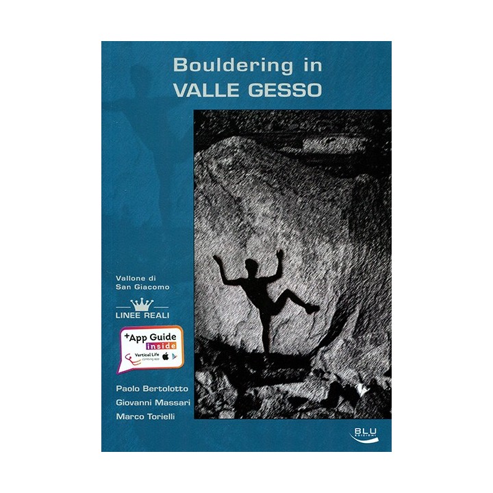 Boulderführer Seealpen