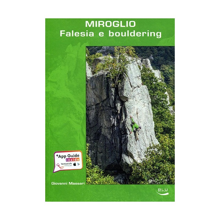 Kletterführer Miroglio