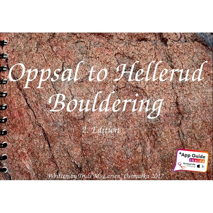 Boulderführer Oslo