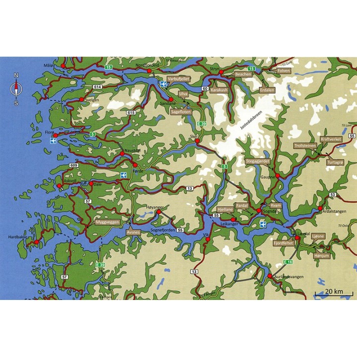 Kletterführer Norwegen
