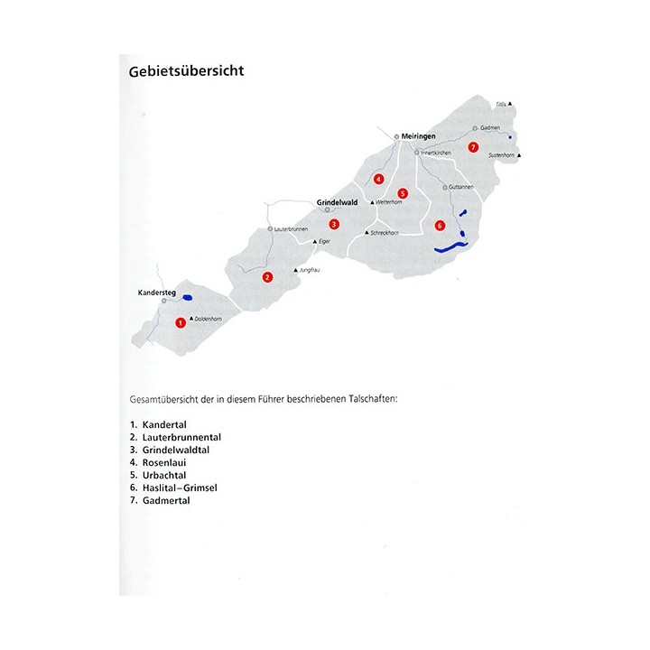 Kletterführer Berner Oberland