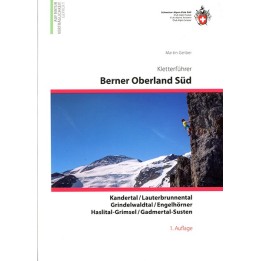 Kletterführer Berner Oberland