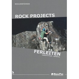 Boulderführer Ferleiten