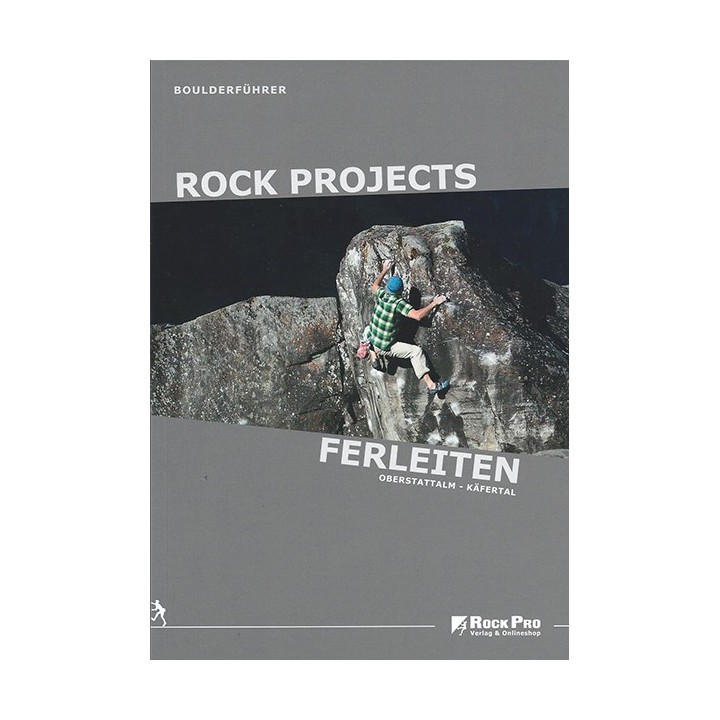 Boulderführer Ferleiten