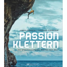 Bildband Passion Klettern