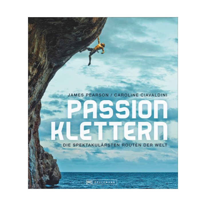 Bildband Passion Klettern