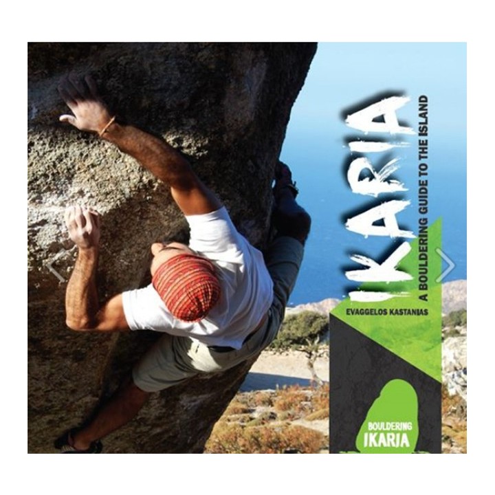 Boulderführer Ikaria