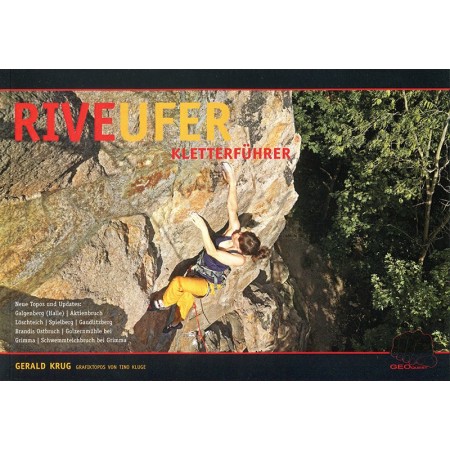 Kletterführer Riveufer