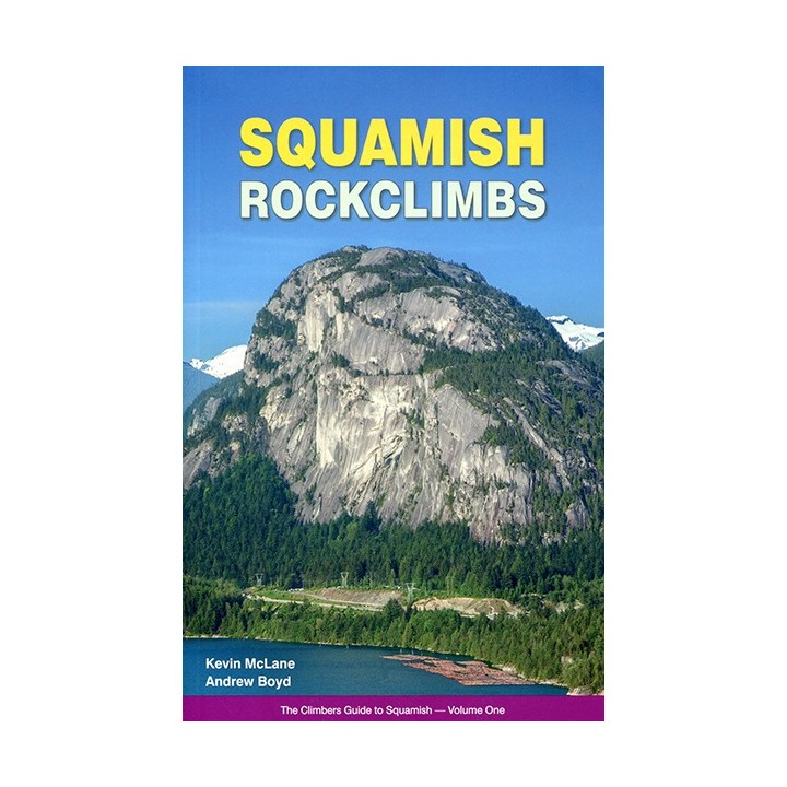 Squamish Rock Climbs