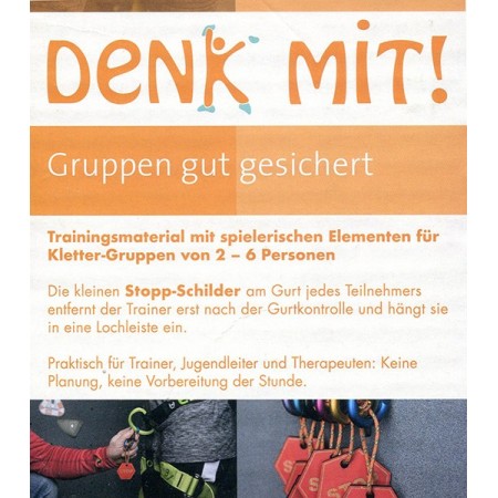 Partner-Check "Denk mit!"