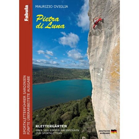 Kletterführer Sardinien