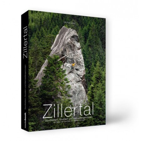 Routebook Zillertal