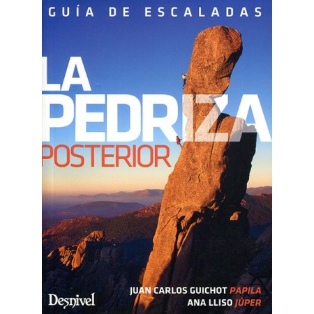 La Pedriza Posterior