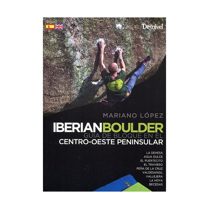 Boulderführer Iberian