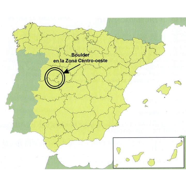 Boulderführer Iberian