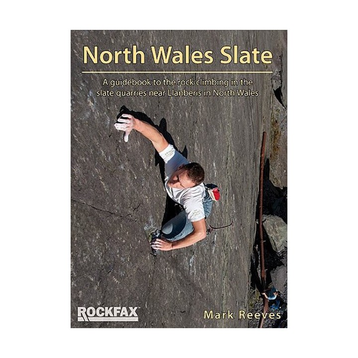 Kletterführer Nord Wales