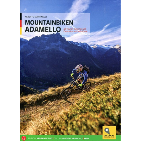 Mountainbiken Adamello